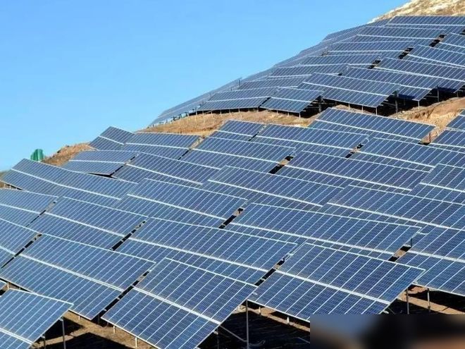 中国光伏发电世界第一报废光伏板却被大量浪费？没人愿意回收？(图5)