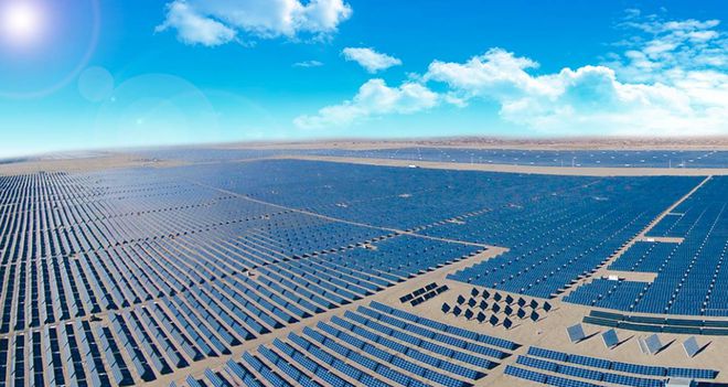 中国光伏发电世界第一报废光伏板却被大量浪费？没人愿意回收？(图8)