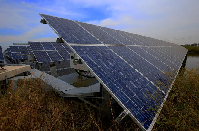 中国光伏发电世界第一报废光伏板却被大量浪费？没人愿意回收？(图6)