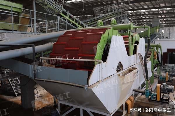 细沙回收机如何解决沉淀池的回收处理问题(图1)