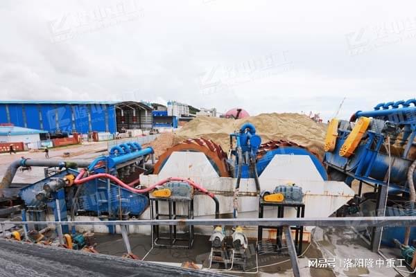 细沙回收机如何解决沉淀池的回收处理问题(图2)