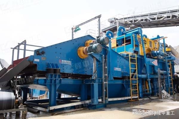 细沙回收机如何解决沉淀池的回收处理问题(图3)