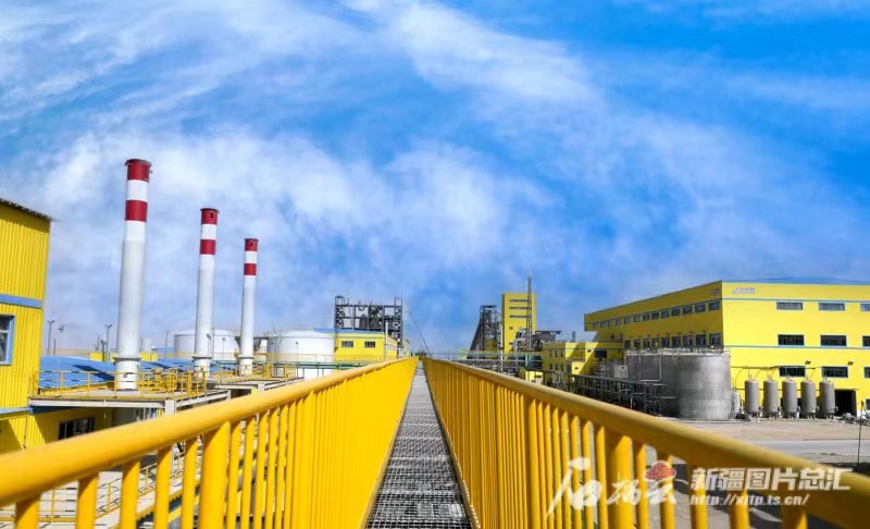 亮点聚焦丨先行先试打造全国能源资源战略保障基地——新疆深入推进能源体制机制改革观察(图2)