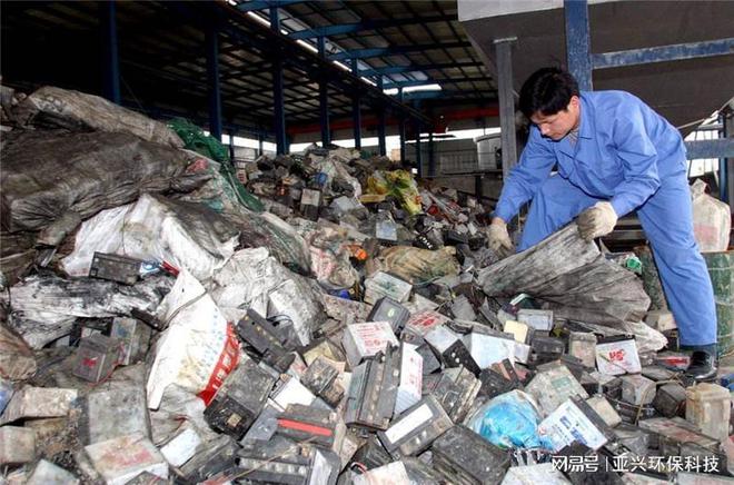 废旧动力电池回收设备挖掘宝贵资源推动可持续发展(图6)