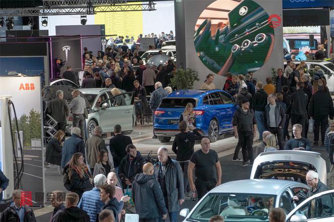 2024年瑞典哥德堡新能源电动车及充电桩展eCarExpo2024(图1)