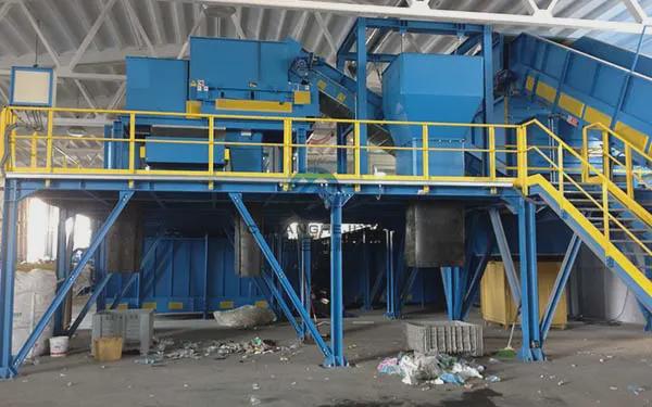 生活垃圾分选机-精准分类让生活垃圾成为看得见的资源(图1)