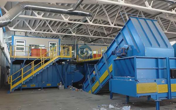 生活垃圾分选机-精准分类让生活垃圾成为看得见的资源(图2)