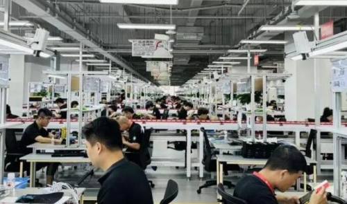 以旧换新掀回收热平台家电回收同比增450%(图1)