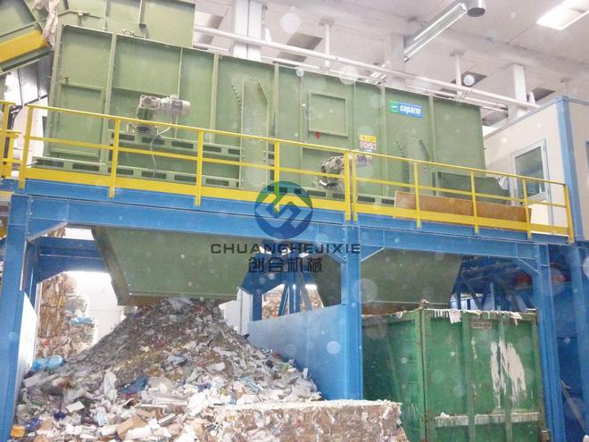 垃圾分拣机：开启资源回收利用新篇章(图3)