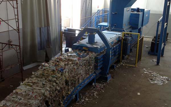 垃圾分拣机：开启资源回收利用新篇章(图1)