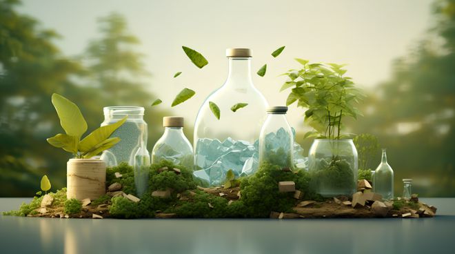 完善再生资源回收网络畅通资源循环利用链条(图1)