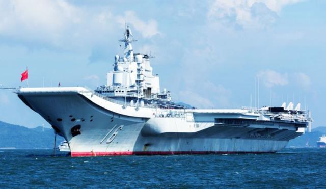 英国宁愿拆解航母卖废铁也不肯卖给中国如今有困难又来相求？(图8)