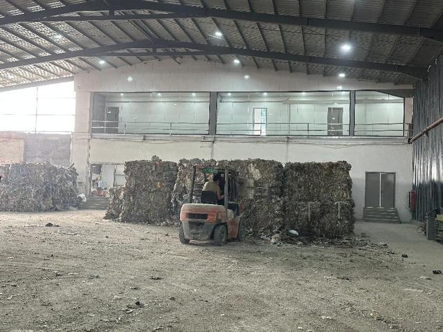 从“点单收运”到AI分拣广州白云装饰装修废弃物资源化利用有妙招(图3)