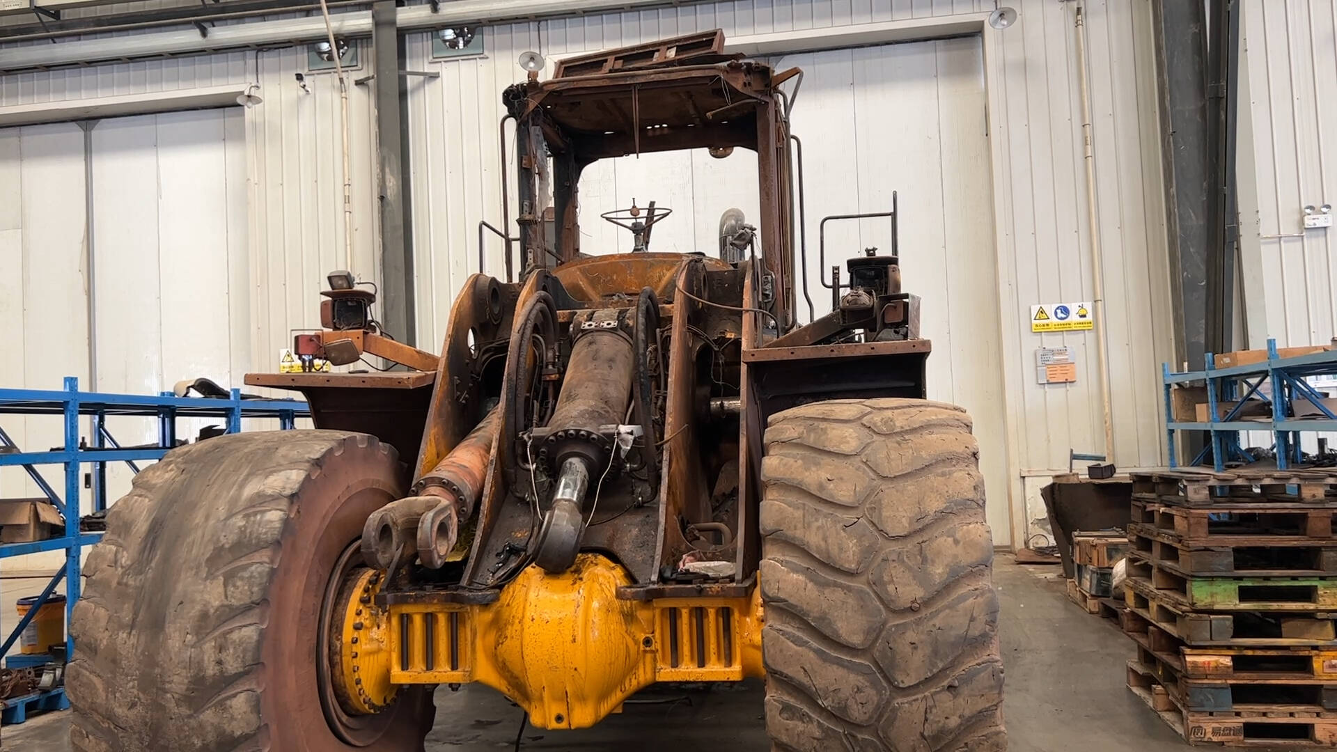 回收、拆解、再制造 废旧设备焕发新的生命力(图1)