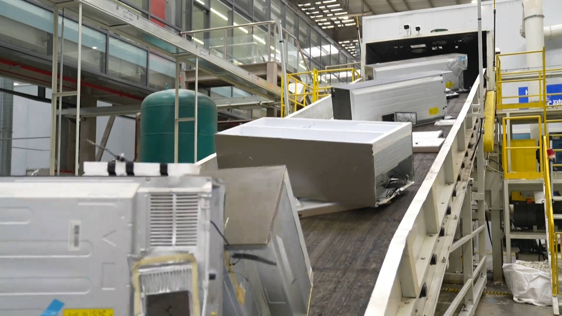 回收、拆解、再制造 废旧设备焕发新的生命力(图5)