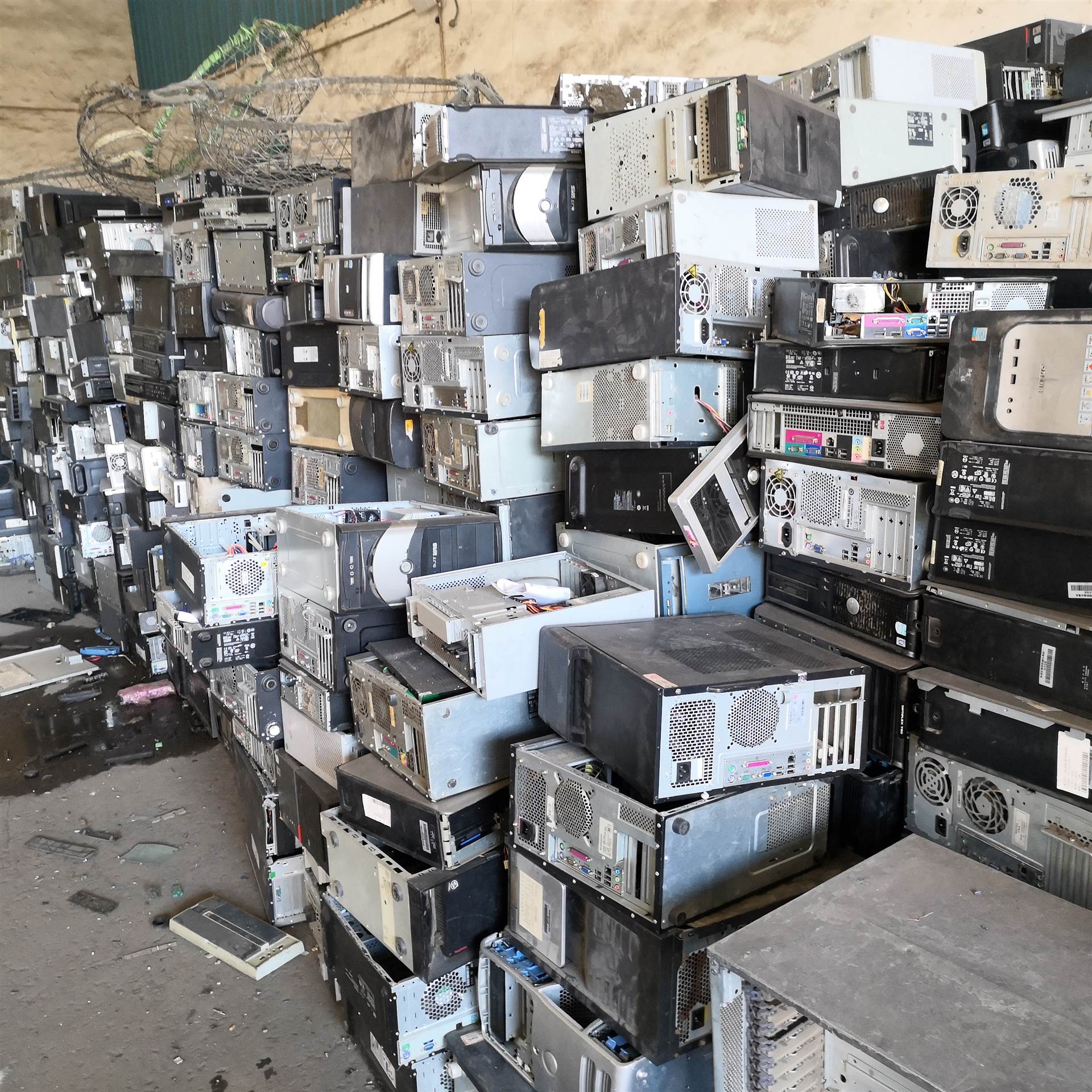 废品回收有哪些好处_废品回收有哪些 天天快看点(图1)