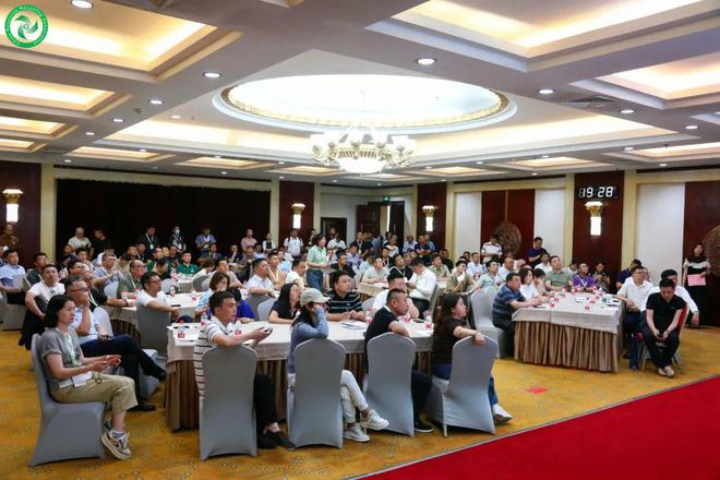 释放万亿大市场引领绿色新优势2024生态文明与再生资源行业会议在银川召开(图18)