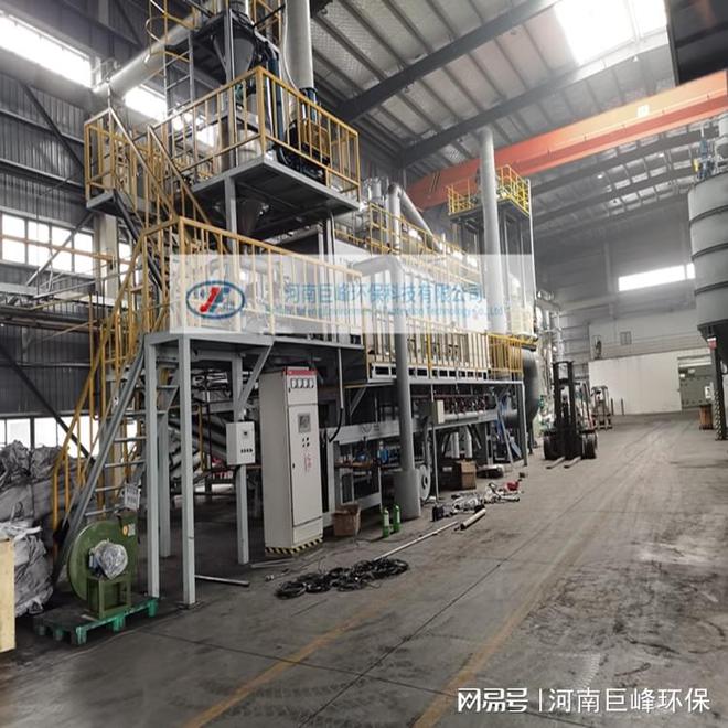 废旧动力电池破碎分选创新回收利用设备 走资源化利用革新路(图3)