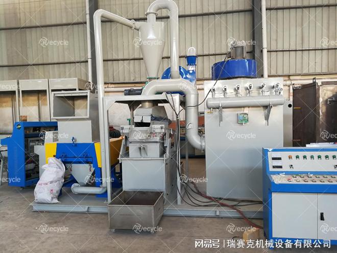 铜米机——专注于废旧电线的回收处理(图1)