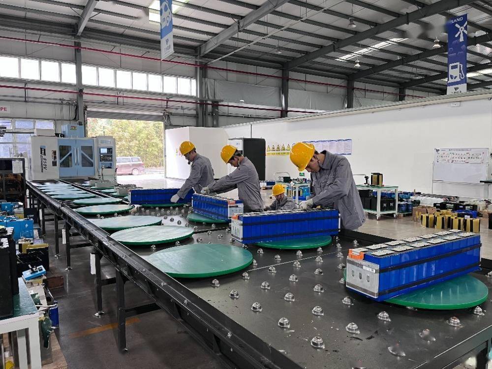 “没劲儿”电池大变身重庆再生资源打造新能源车回收闭环!(图1)