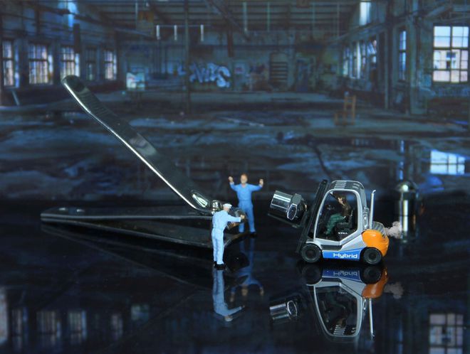 从废品到宝贝：废旧机器设备回收的基本流程与操作技巧(图3)