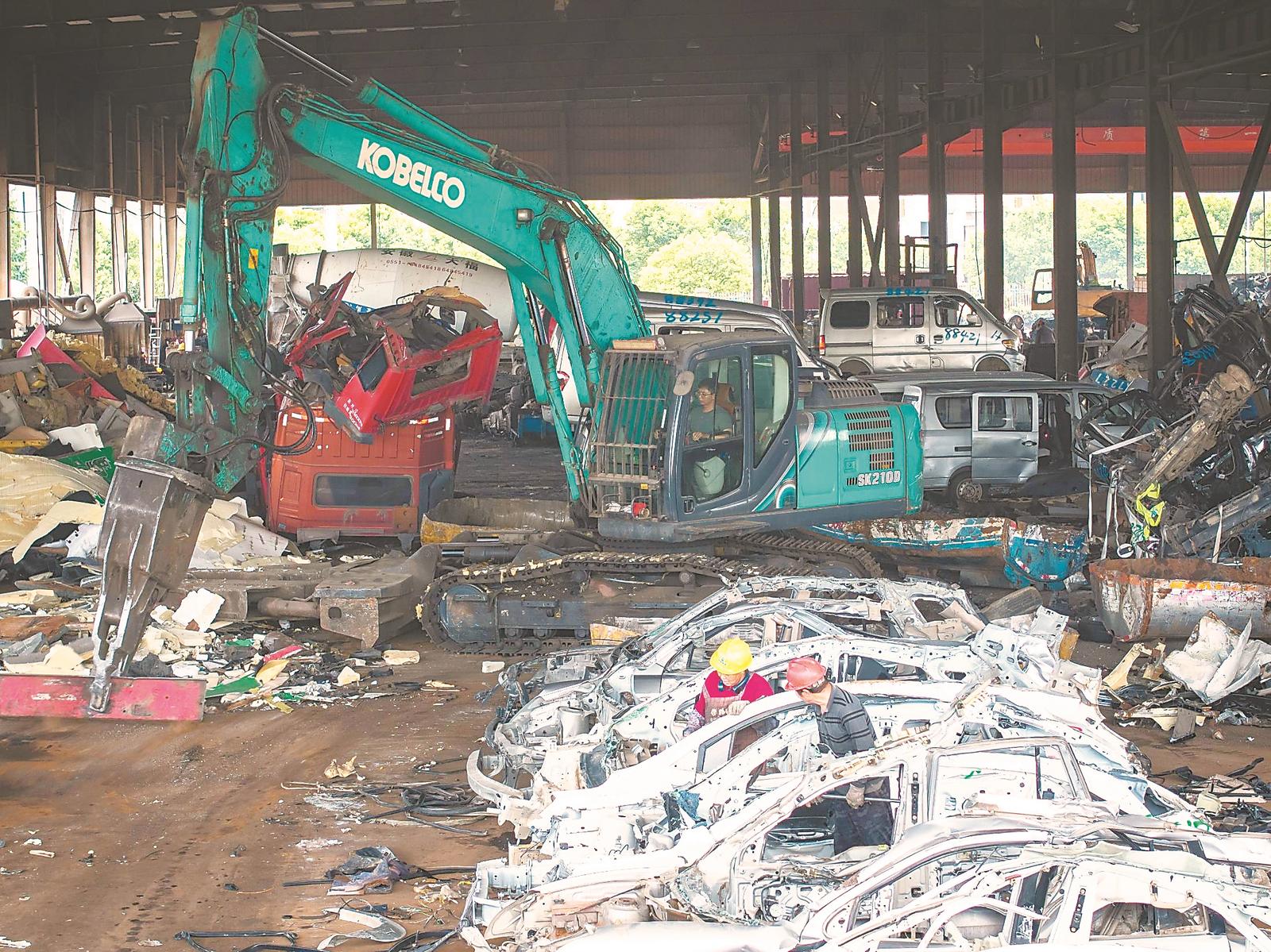 绿色循环 变废为宝(图1)