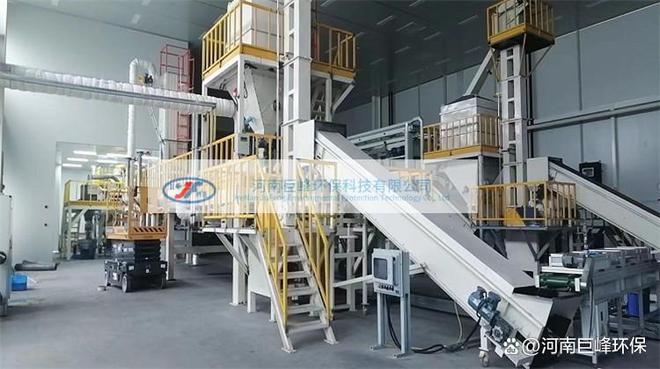 动力电池回收利用设备 废旧锂电池处理设备技术(图4)