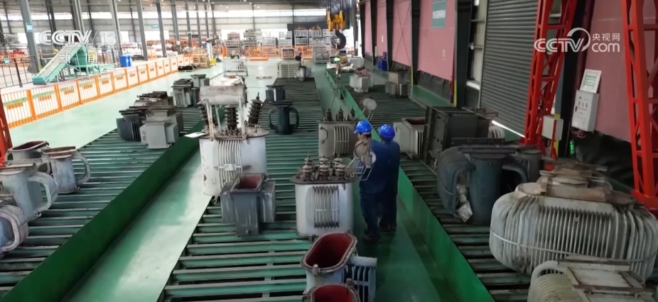 变废为宝、和谐共生、AI加持……多地交出生态修复探索实践“答卷”(图5)