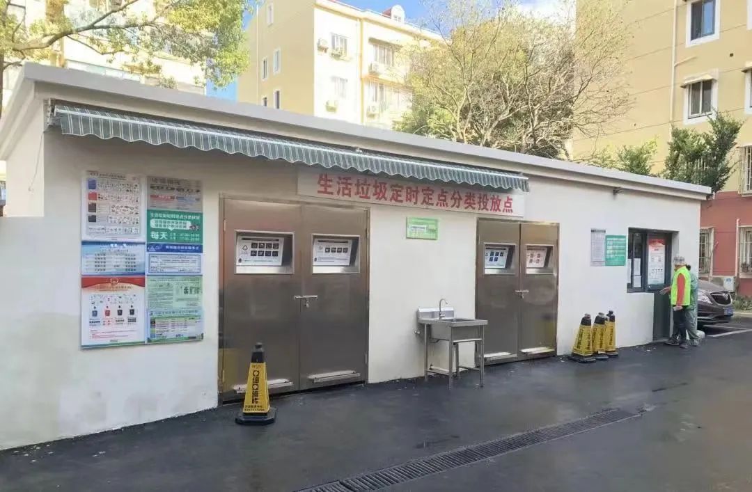 他们让垃圾变成“宝”(图1)