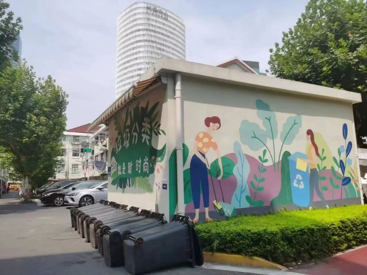 他们让垃圾变成“宝”(图14)