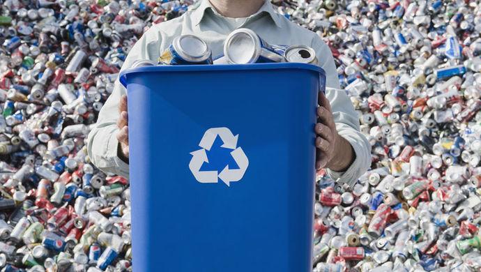 点新回收：资源回收行业现状及发展（一）(图1)