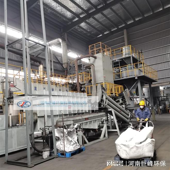 动力电池回收处理设备-废旧电池的拆解破碎利用之路(图5)