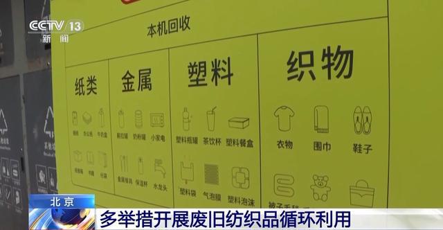 “留着占地儿 扔了可惜” 废旧衣物如何处理 变废为宝？(图6)