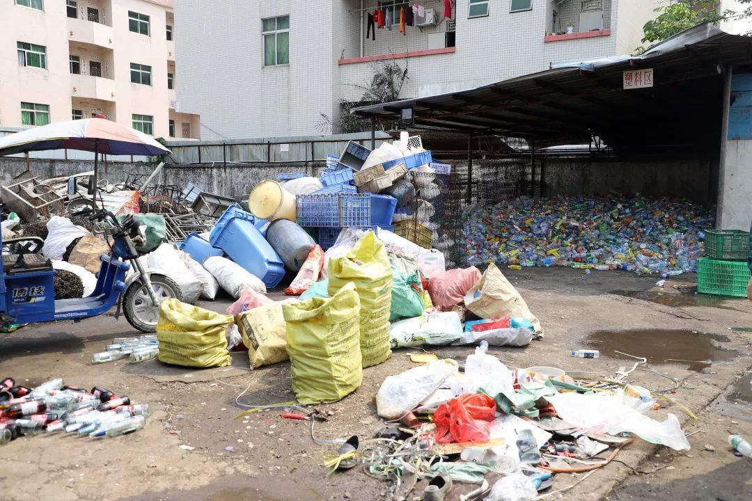 深圳：全品类全覆盖 让垃圾变成“宝”(图1)