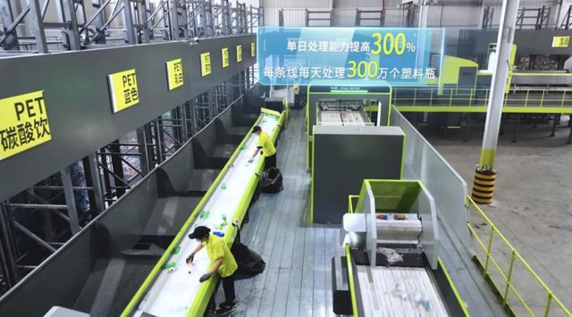 爱回收·爱分类：创新低价值物品回收打造智能高效闭环体系(图4)