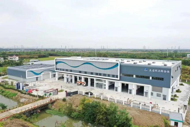 嘉兴：区镇级分拣中心+小区回收网点+预约回收小程序重塑再生资源体系(图2)