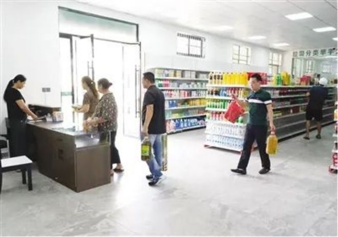 进贤县供销联社改革创新推进再生资源变废为宝(图1)