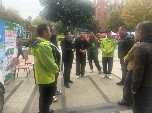 大学生收废品再生资源事业加入生力军！(图3)