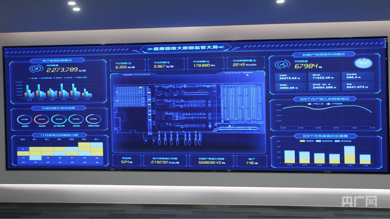 回收来的旧家电都去哪儿了？记者探访废旧家电处理全流程(图5)