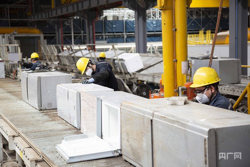 回收来的旧家电都去哪儿了？记者探访废旧家电处理全流程(图6)