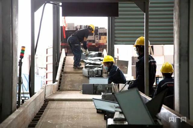 回收来的旧家电都去哪儿了？记者揭秘(图2)