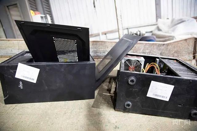 回收来的旧家电都去哪儿了？记者揭秘(图4)