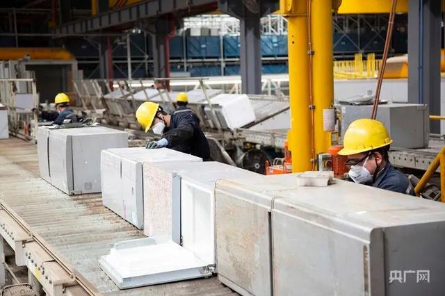 回收来的旧家电都去哪儿了？记者揭秘(图6)