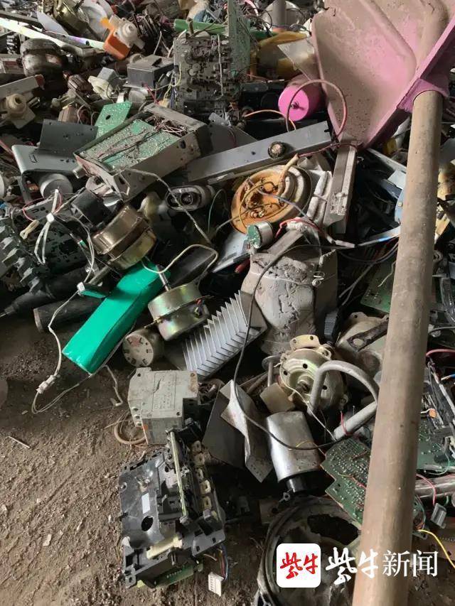 成都废旧设备回收 成都废旧设备回收公司(图1)