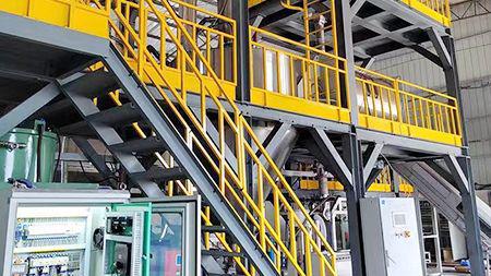 绿捷废旧锂电池回收处理设备厂家：引领绿色循环新潮流(图1)