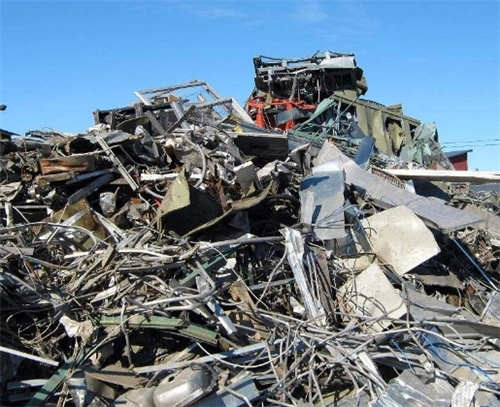 防患未然！网格力量整治违规再生资源回收站(图1)