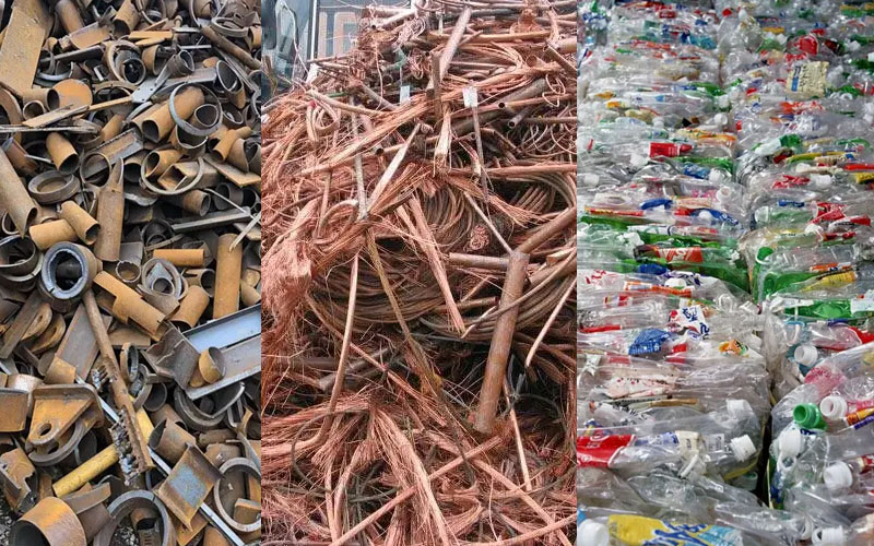 阜阳蓝玺再生资源回收有限公司成立(图1)