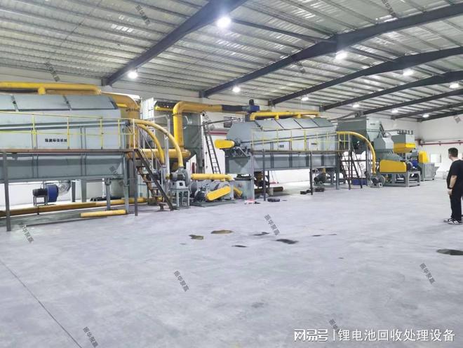废旧锂电池回收处理是一项复杂且精细的过程(图1)