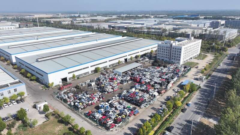 吞“废”吐“金” 追“新”逐“绿”(图2)