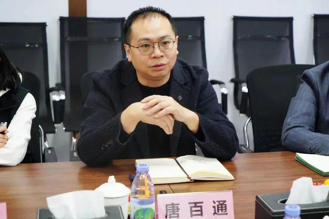 中国再生资源集团到爱博绿考察推动废弃电器电子废弃物回收(图2)